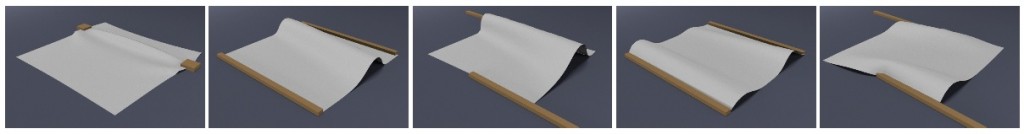 PROJECT_InternalFrictionInCloth