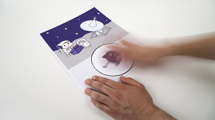 Rotating Paper Generators Rotating Paper Generators